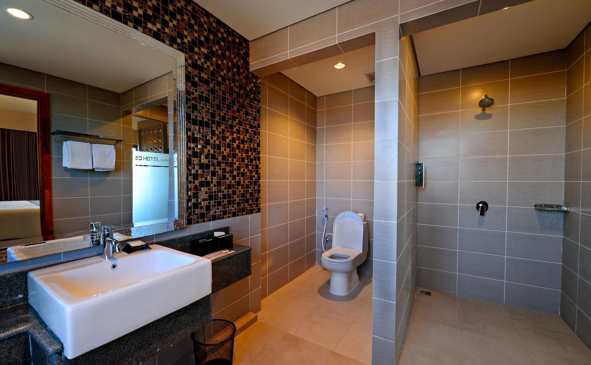 Hotel Neo Eltari Kupang By Aston Exterior foto