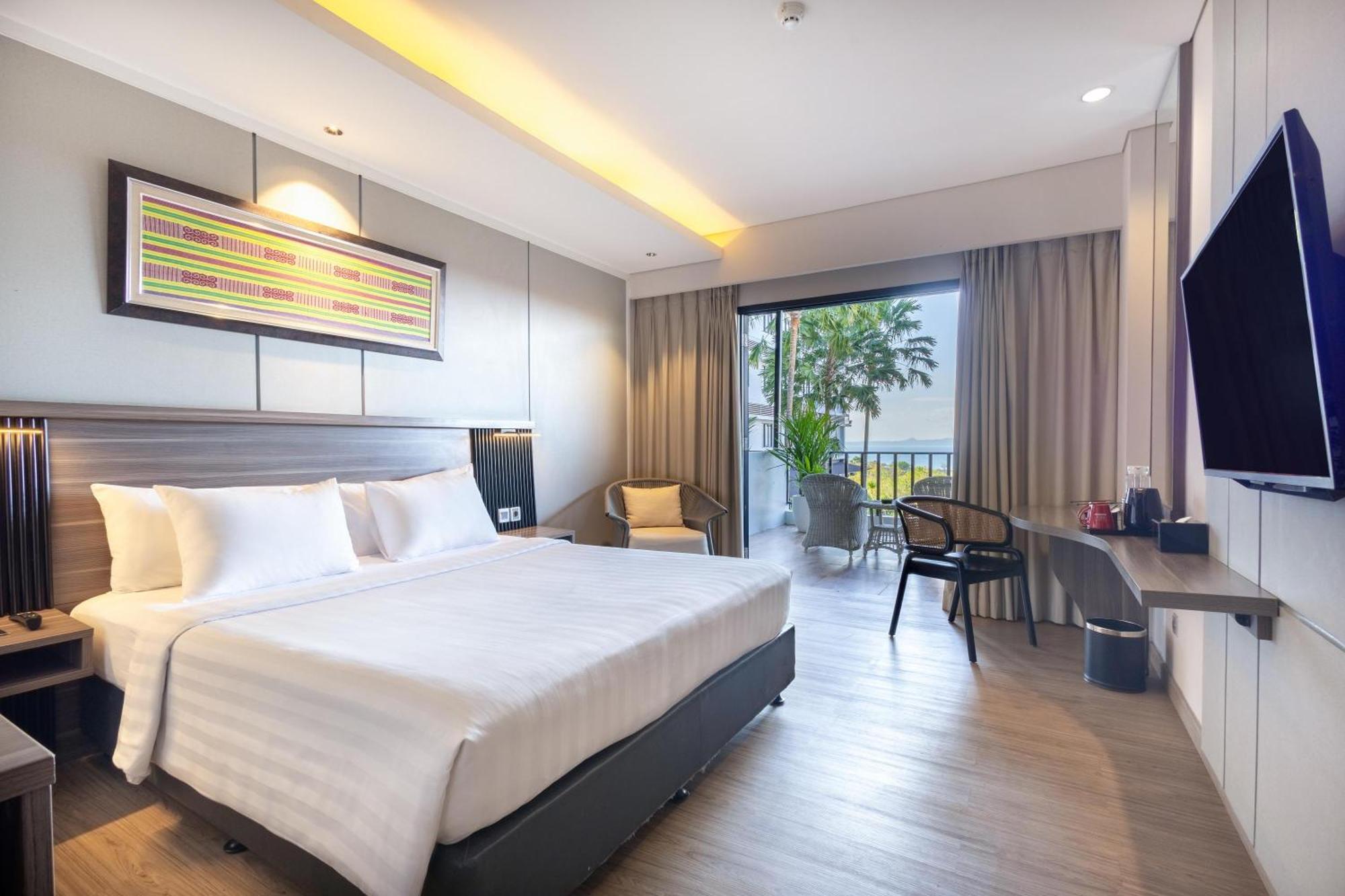 Hotel Neo Eltari Kupang By Aston Habitación foto