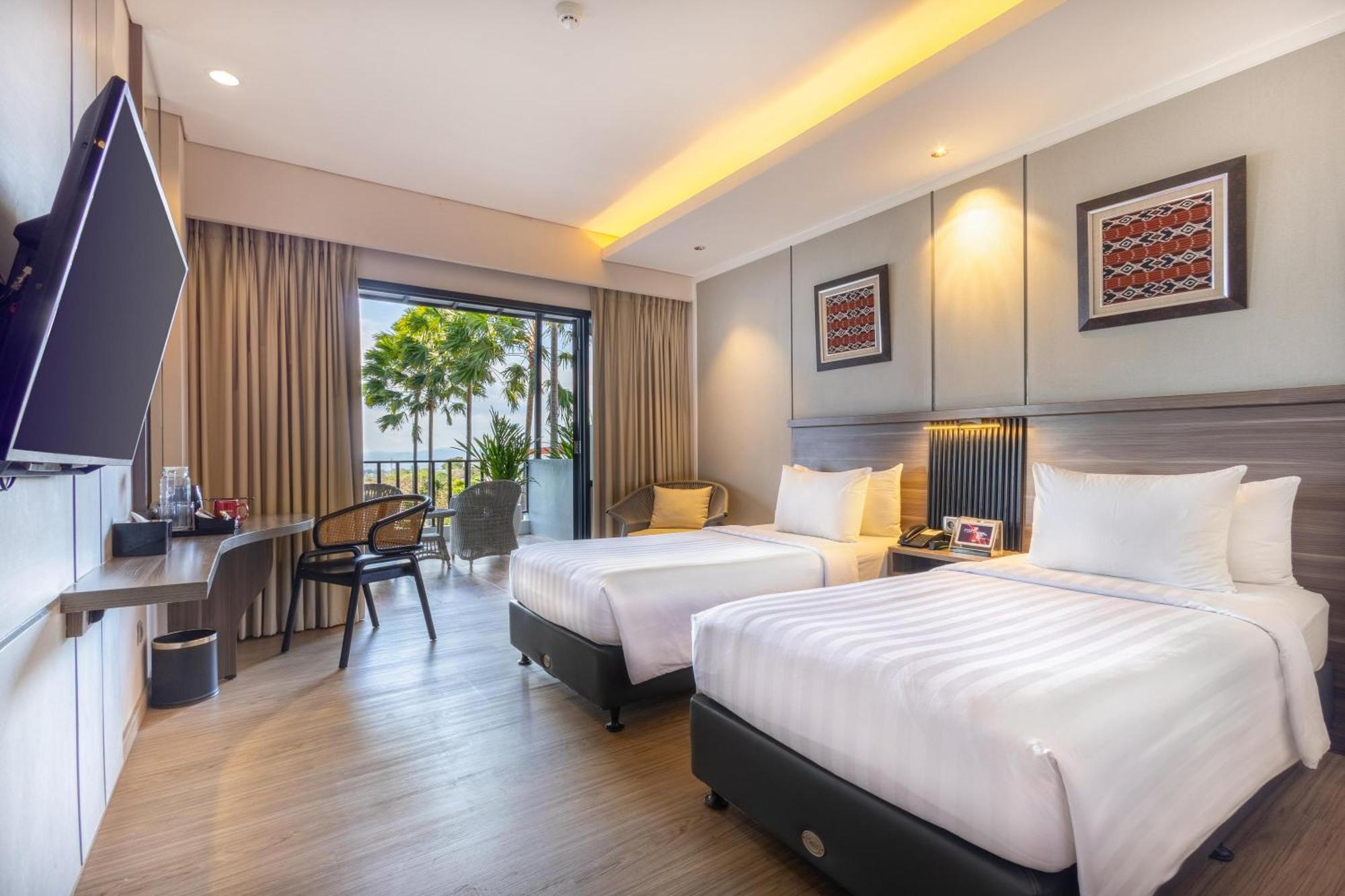 Hotel Neo Eltari Kupang By Aston Habitación foto