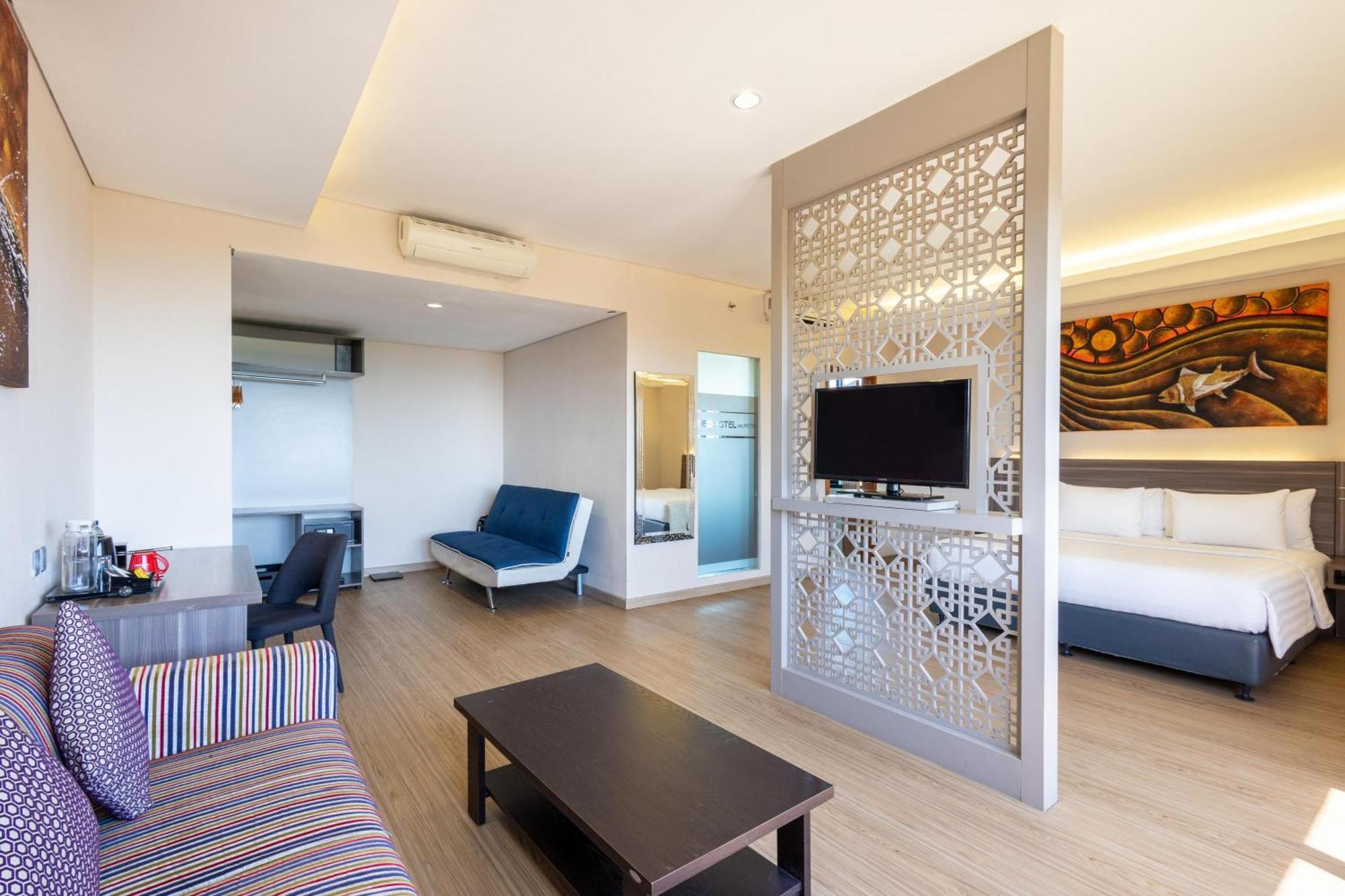 Hotel Neo Eltari Kupang By Aston Habitación foto