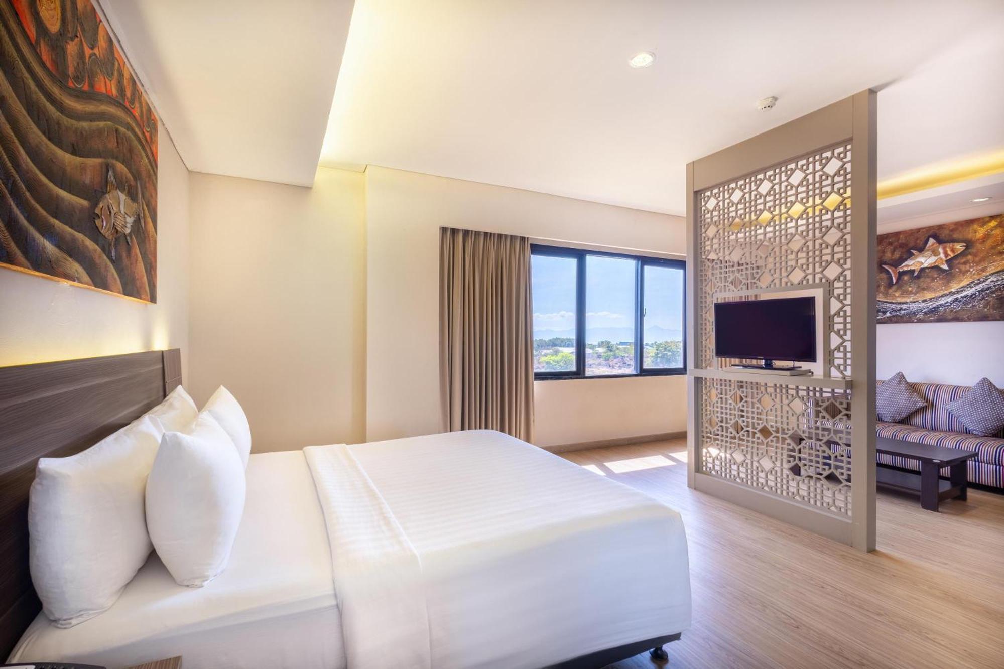 Hotel Neo Eltari Kupang By Aston Habitación foto