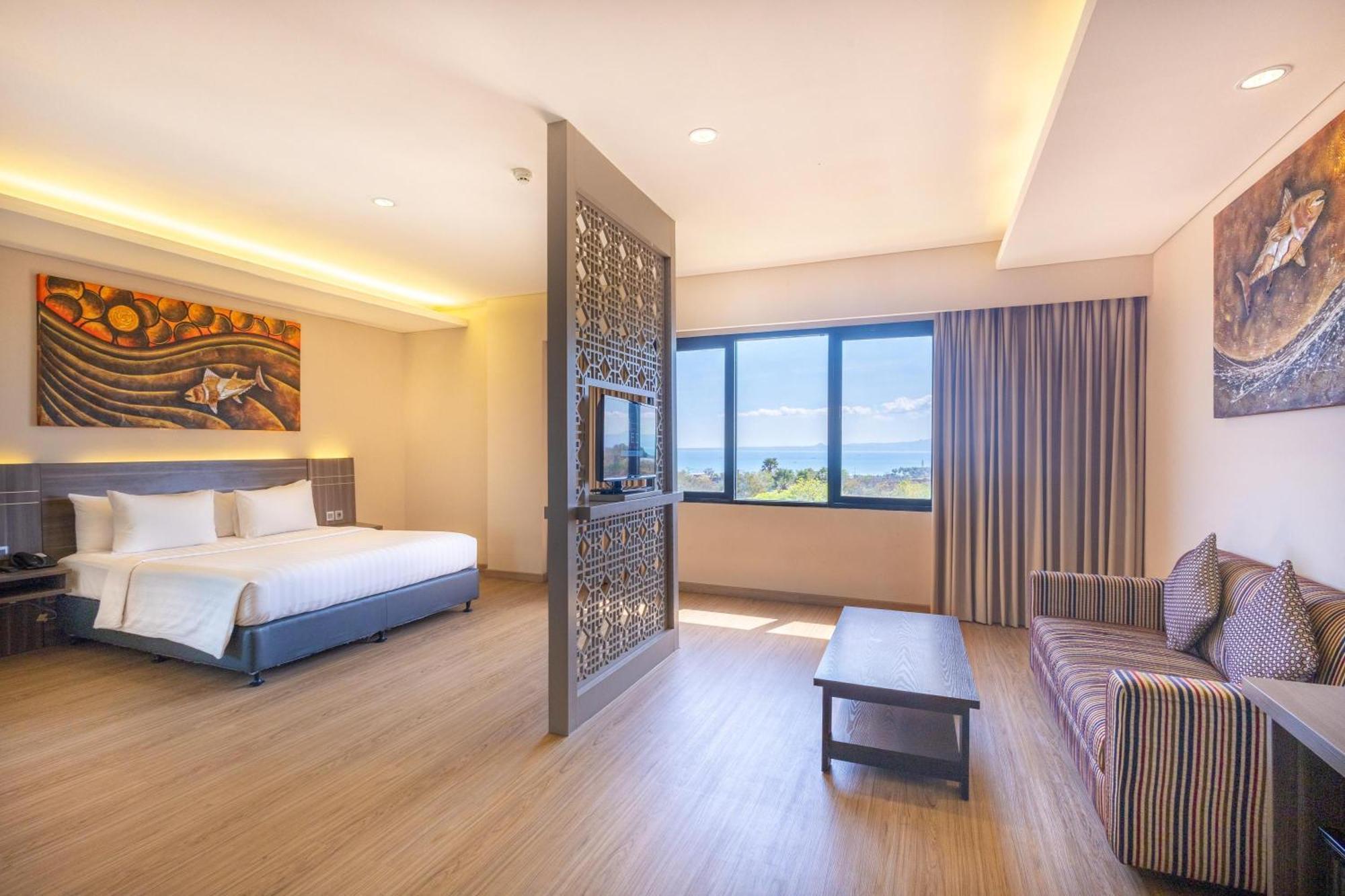Hotel Neo Eltari Kupang By Aston Habitación foto