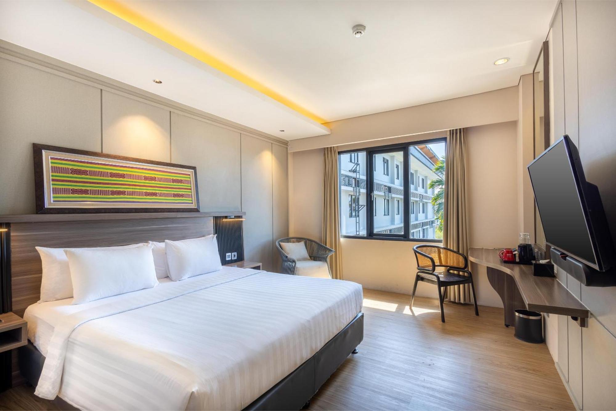 Hotel Neo Eltari Kupang By Aston Habitación foto
