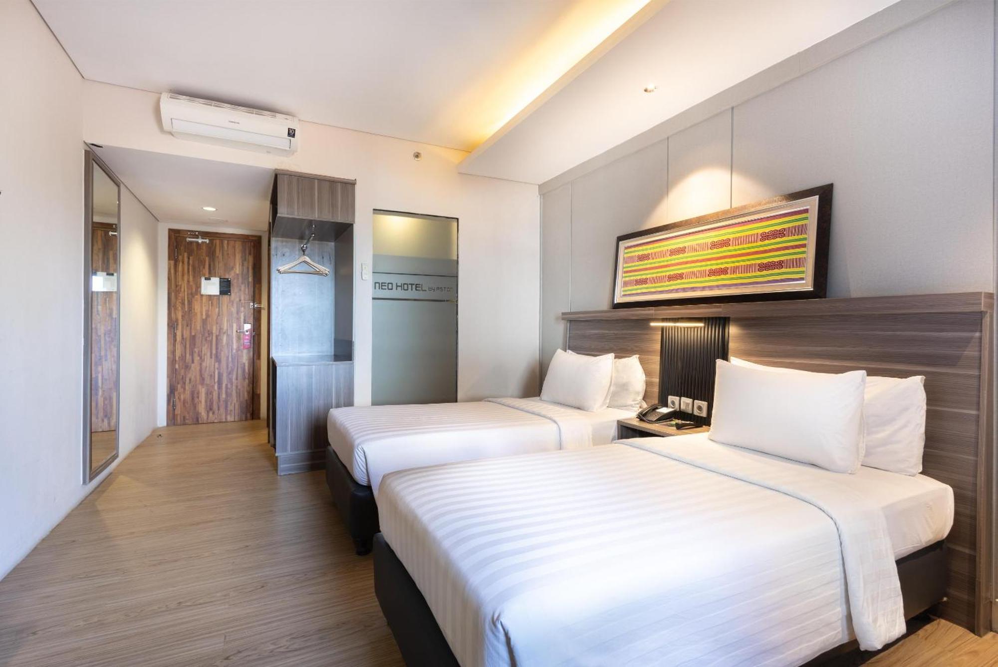 Hotel Neo Eltari Kupang By Aston Habitación foto
