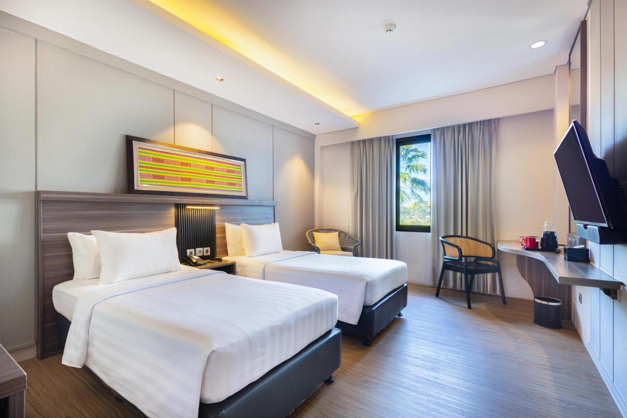 Hotel Neo Eltari Kupang By Aston Habitación foto