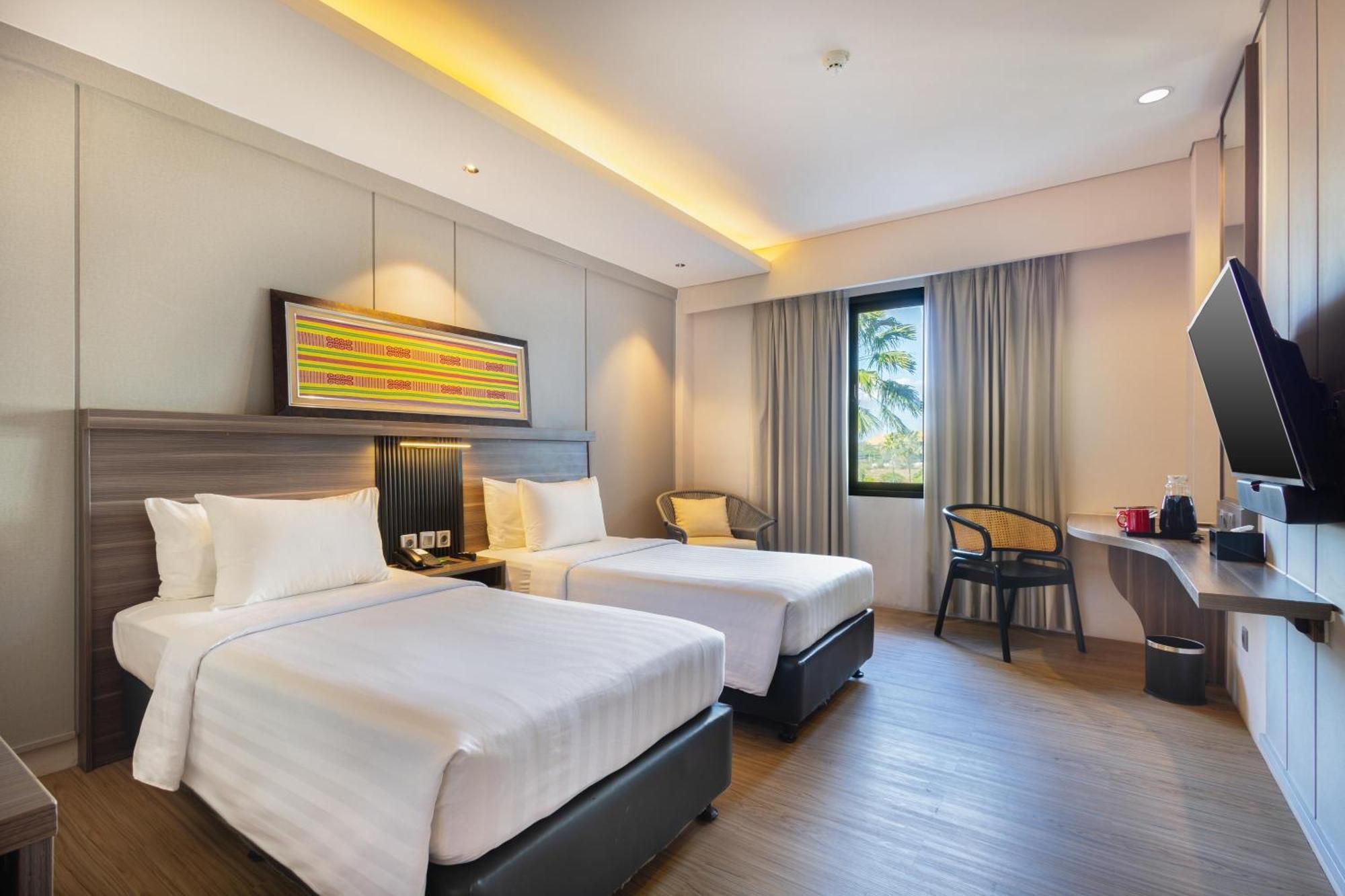 Hotel Neo Eltari Kupang By Aston Habitación foto